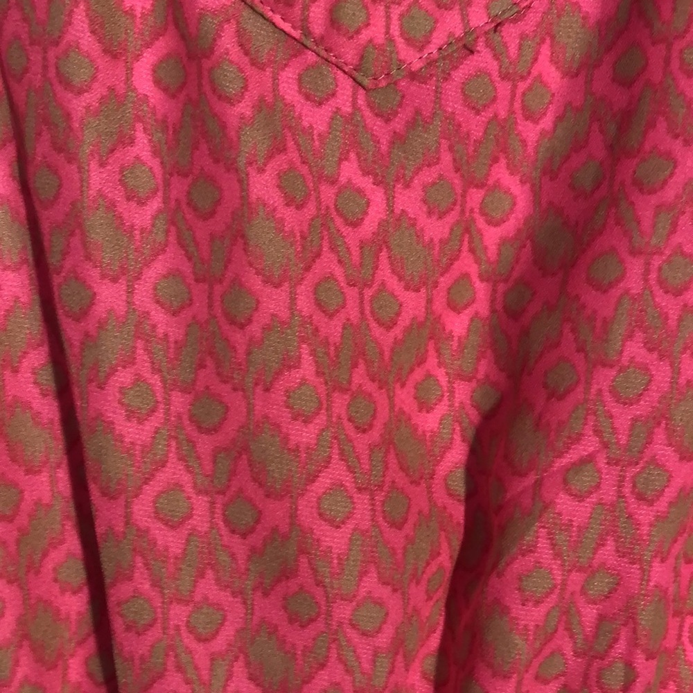 Pink romper - Picture 3 of 4
